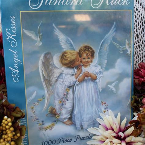 Sandra Kuck Angels Etsy