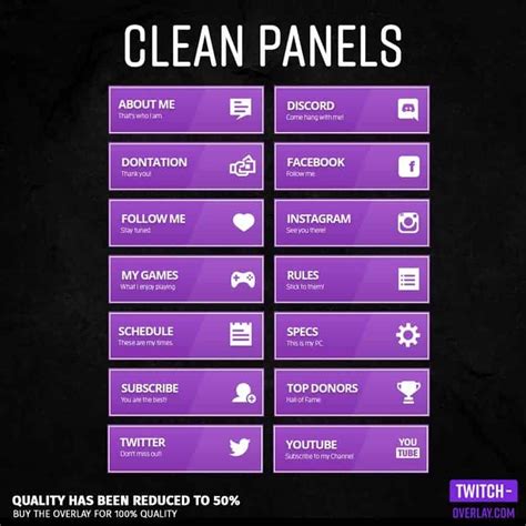 Discover and watch the best highlights on twitch at twitchhighlights.tv. Flat Stream Panels 🤤 Page 1 of 0 | Twitch-Overlay.com