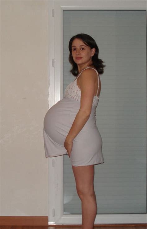 Sexy Pregnant Giant Belly Pregnantbelly