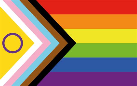 Unveiling The New Intersex Inclusive Pride Flag