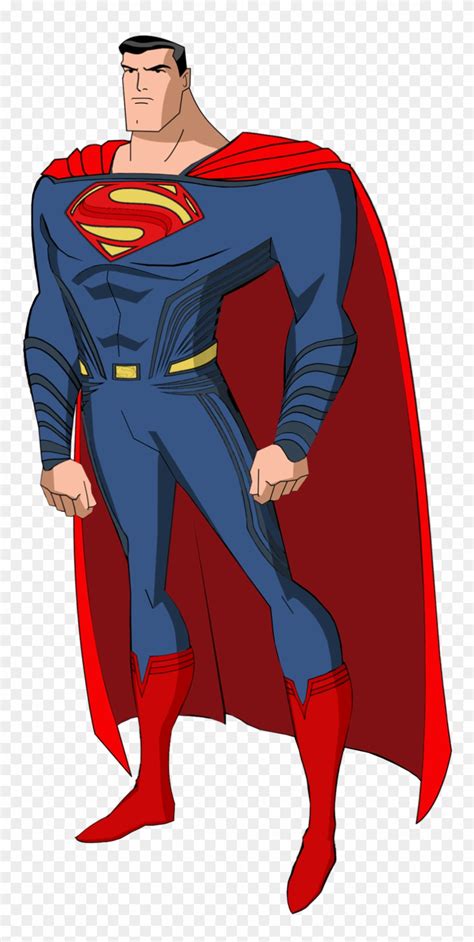 Download Superman Clipart Picsart Png Superman Justice League