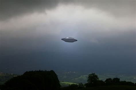 Real Life Ufo X Files Released To The Public By The Government Teesside Live