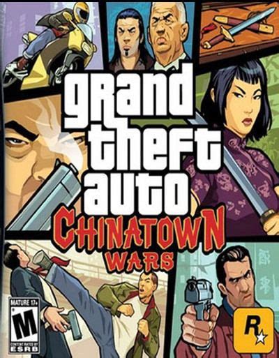 Hasil Gambar Untuk Chinatown Wars Ds Grand Theft Auto Ds Games