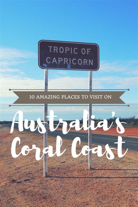 10 Amazing Places To Visit On Australias Coral Coast Australia
