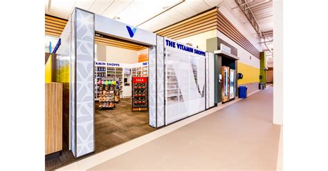 Latest companies in vitamin & supplements stores category in the united states. The Vitamin Shoppe Opens New Distribution Channel in ...