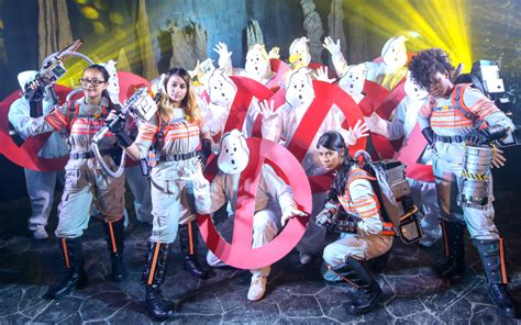 This video will be featuring. If You Like Ghostbusters, You'll Like Sunway Lagoon's New ...