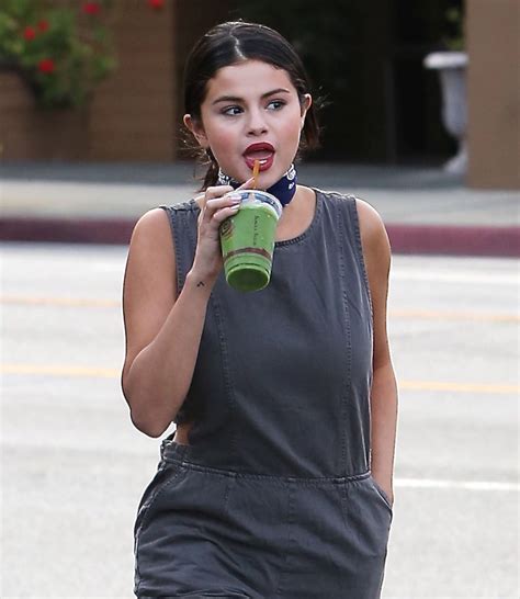 Selena Gomez Casual Style - Out in Los Angeles, June 2015 • CelebMafia