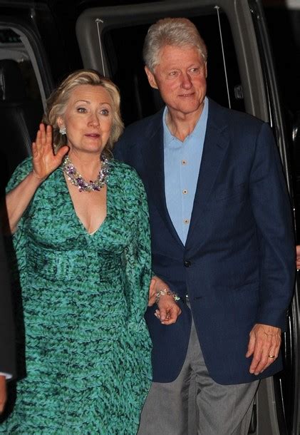Chelsea Clinton And Marc Mezvinsky Pre Wedding Party