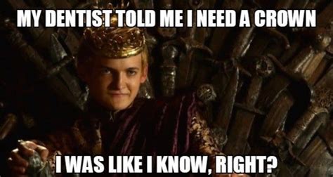 Game Of Thrones 10 Hilarious King Joffrey Memes