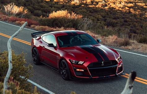 2020 Ford Mustang Shelby Gt500 760 Reasons Why Automotive Rhythms