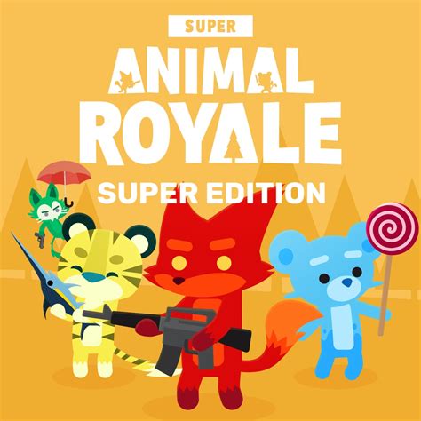 Super Animal Royale