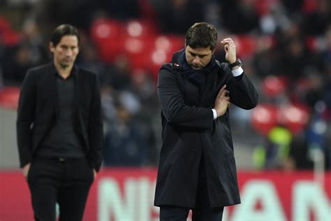 Tottenham are having a bad patch at the moment. Mauricio Pochettino: Tottenham Hotspur's Champions League ...