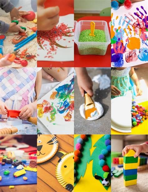 Fun Activities For Preschoolers In The Classroom Best Design Idea