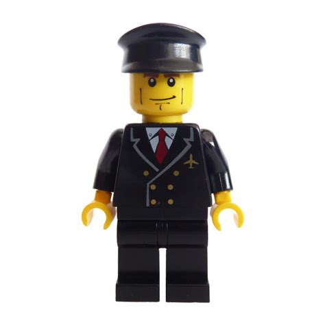 Lego Pilot Figurine Inventaire Inventaire Brick Owl Lego Marché
