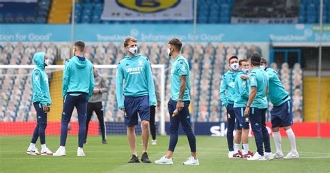 Leeds united is playing next match on 27 dec 2020 against burnley in premier league. Full Leeds United squad revealed for Luton Town clash at ...