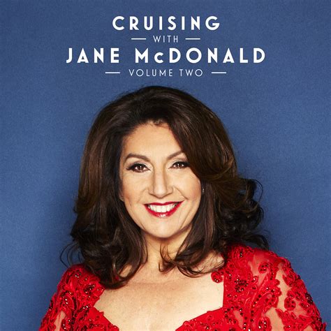 Jane Mcdonald Cruising With Jane Mcdonald Vol 2 Retro Pop