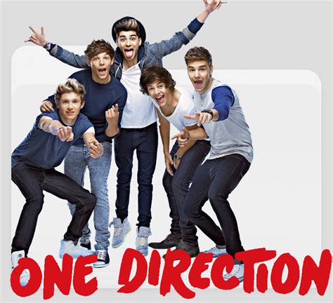 One Direction Icon At Collection Of One Direction