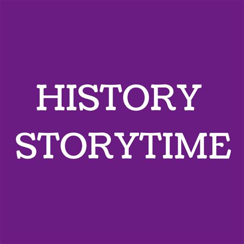 History Storytime London