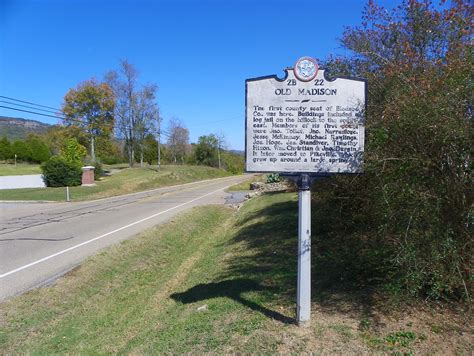 Historic Site Of Old Madison Tennessee Along US 127 In Se Flickr