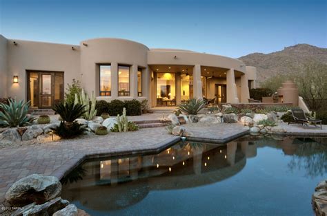 Tucson Luxury Pima Canyon Home Under Contract In 5 Days Tucson