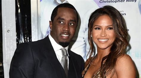 Diddy Girlfriend Cassie Reportedly End 11yrs Relationship The Whistler Newspaper