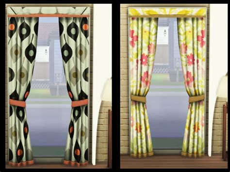 Curtains Sims 4 Updates Best Ts4 Cc Downloads Page 18 Of 18