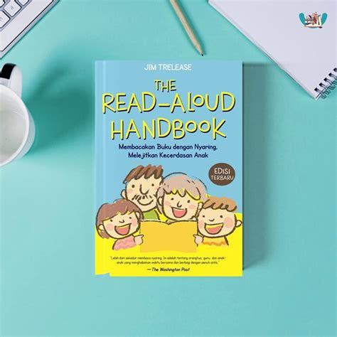 Jual Buku The Read Aloud Handbook New Karya Jim Trelease Shopee Indonesia