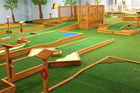 Mini-Golf, Inc. - Designers and Builders of Professional ...