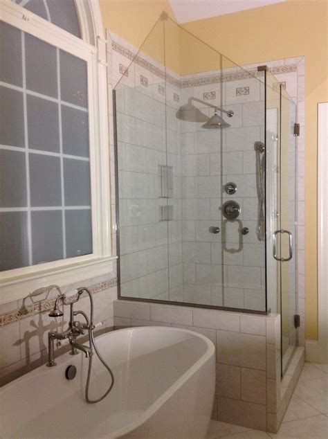 custom frameless shower doors in raleigh mia shower doors