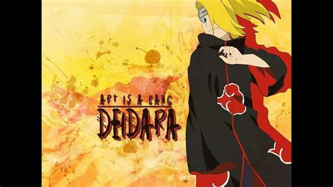 Naruto To Boruto Shinobi Striker Deidara Art Is An Explosion