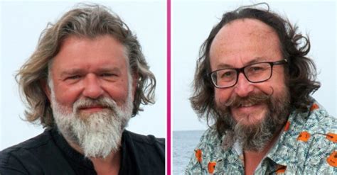 Hairy Bikers Dave Myers On Sis Habit That ‘gives Me The Creeps