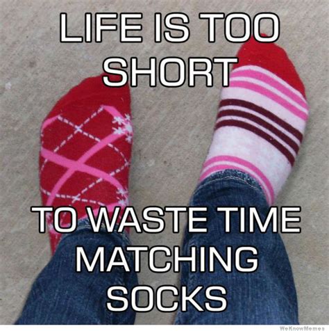 Funny Sock Quotes Quotesgram