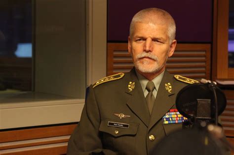 Update information for petr pavel ». General Petr Pavel: La OTAN sigue siendo el mayor garante ...