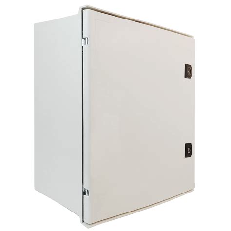 Buy Electrical Enclosure Box 4 Sizes Fiberglass Enclosure Ip65