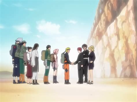 Return Of The Kazekage Narutopedia Fandom Powered By Wikia