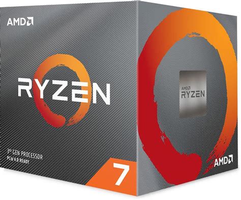 Amd processors for all markets (desktop, notebook, server) participate. AMD Ryzen 7 3800X Eight-Core Processor/CPU with Wraith ...
