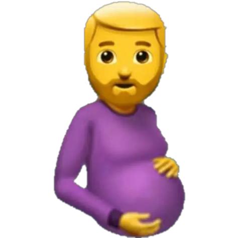 Pregnantman Discord Emoji