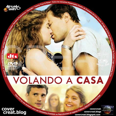 Volando a casa escena 1. COVERCARATULAS DE DVD - CD COVERCREATORS: FLYING HOME‏ DVD ...