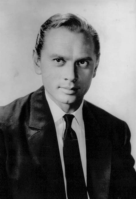 Fileyul Brynner With Hair In 1959 Wikimedia Commons