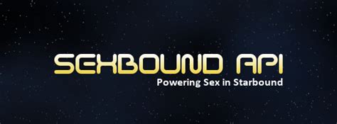 Starbound Sexbound Api Adult Mods Loverslab Free Nude Porn Photos