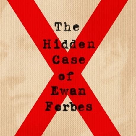 Book Week Scotland Event Explores The Hidden Case Of Ewan Forbes News