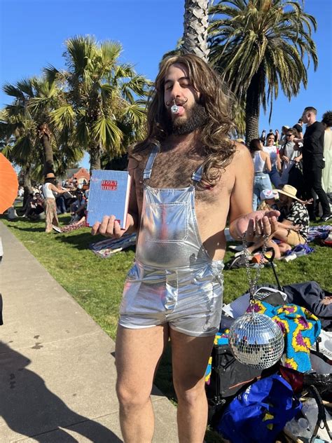 15 Magnificent Looks From SF S Hunky Jesus Contest