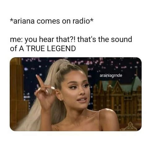 Pin On Funny Ariana Grande Memes Riset