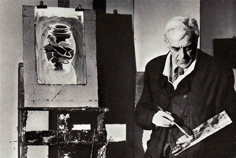 Georges Braque Artista Considerado El Cofundador Del Cubismo