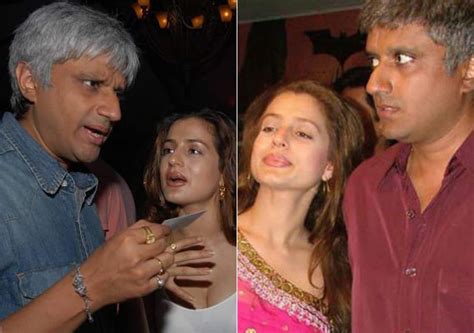 Ameesha Patel Had An Affair With Vikram Bhatt Gadar 2 Fame Actress