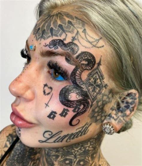 Body Modification Addict Who Went Blind From Eyeball Tattoos Reveals Cost Of Her Obsession 7news