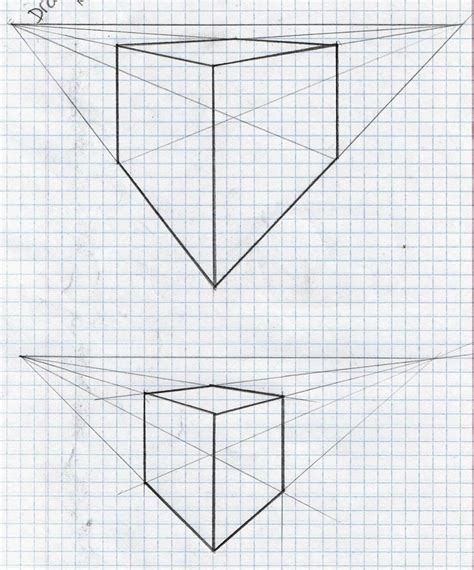 Weekly Doodles And Tuts Drawspace Lesson K04 How To Draw A Cube