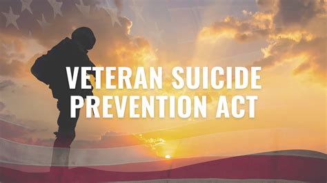 Garbarino Introduces Bipartisan Bill To Prevent Veteran Suicides