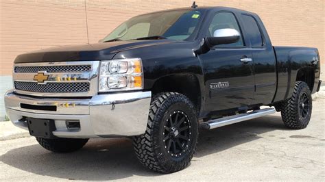 Lifted 2013 Chevrolet Silverado Ls Lifted Trucks Canada Rtxc Youtube