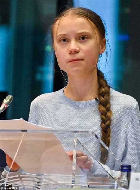 Greta tintin eleonora ernman thunberg is a swedish environmental activist who is universally known for challenging world leaders to take imm. Greta Thunberg Orders Climate Army to "Protest" on Twitter ...